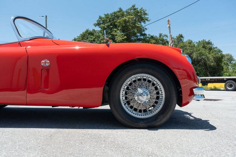 1959 Jaguar XK