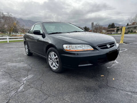 2002 Honda Accord EX V-6