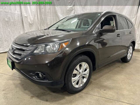 2013 Honda CR-V for sale at Green Light Auto Sales LLC in Bethany CT