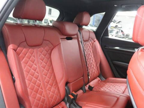 2018 Audi SQ5 3.0T quattro Prestige