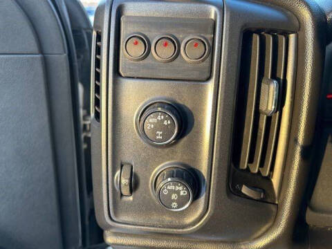 2016 GMC Sierra 1500