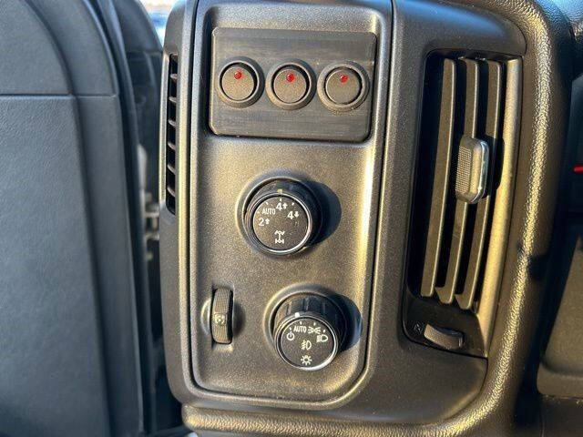 2016 GMC Sierra 1500