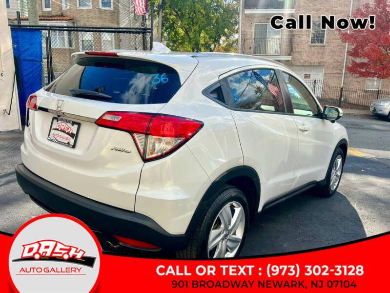 2019 Honda HR-V EX-L