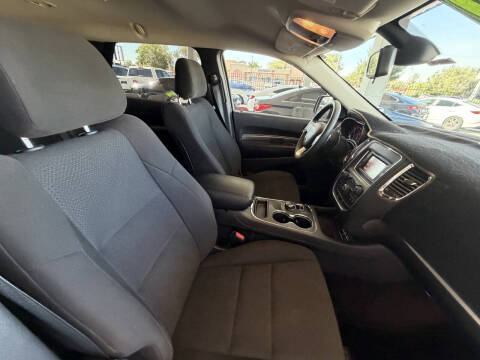 2015 Dodge Durango SXT