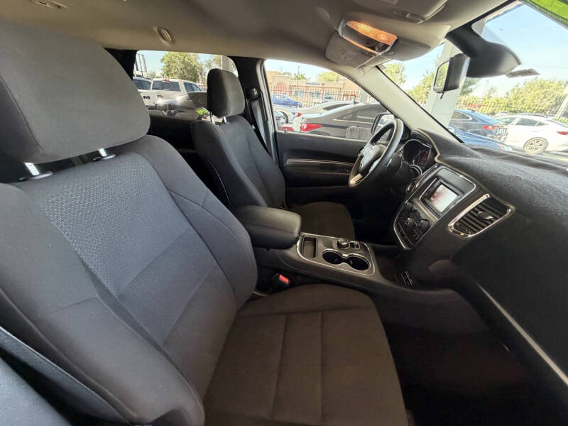 2015 Dodge Durango SXT