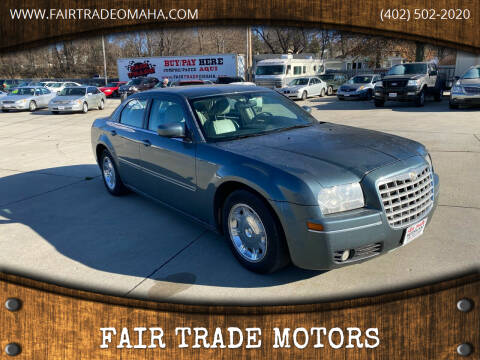 2005 Chrysler 300 for sale at FAIR TRADE MOTORS in Bellevue NE