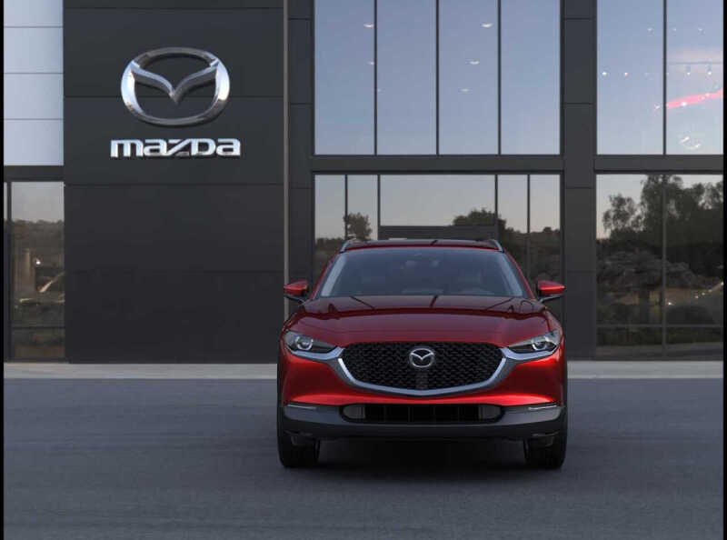 2025 Mazda CX-30 2.5 S Preferred