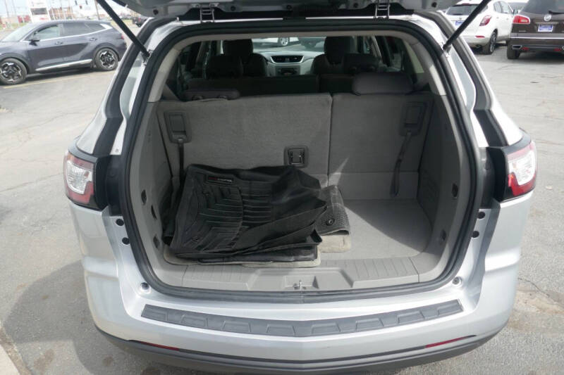 2013 Chevrolet Traverse LS