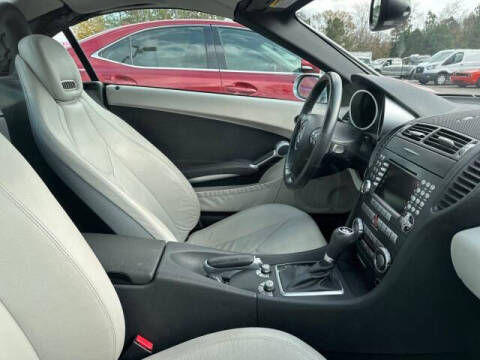 2006 Mercedes-Benz SLK SLK 350