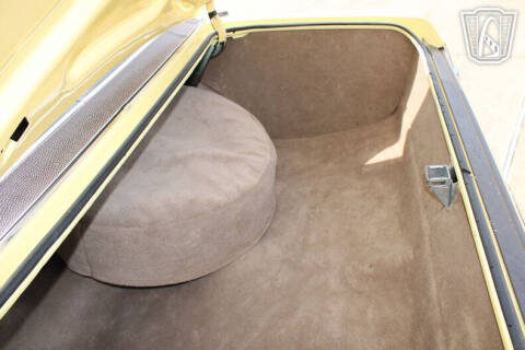 1972 Ford Thunderbird