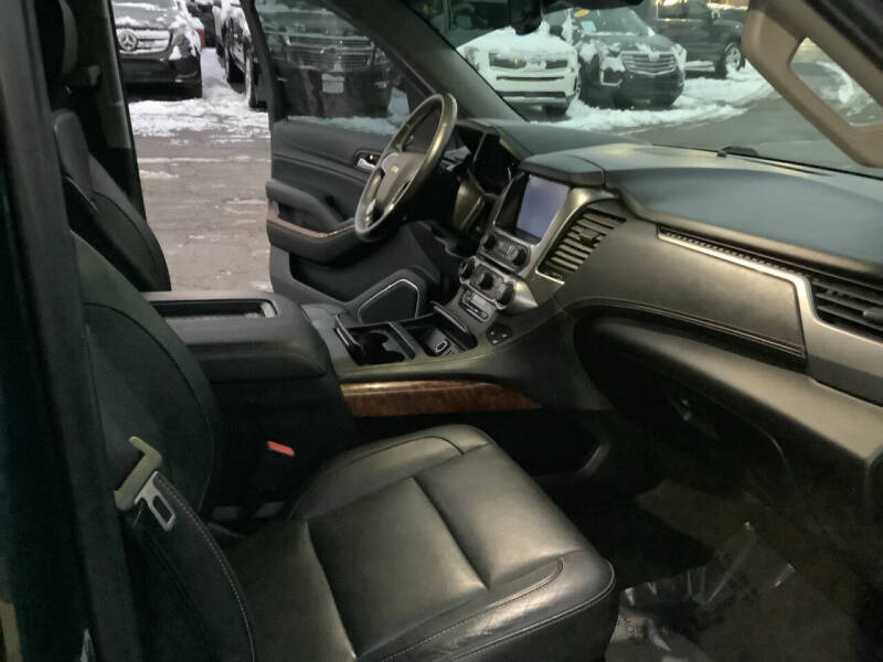 2019 Chevrolet Tahoe Premier