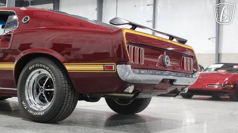 1969 Ford Mustang