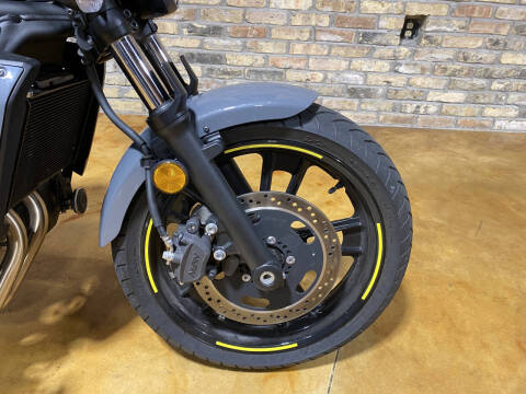 2023 Kawasaki Vulcan S Café