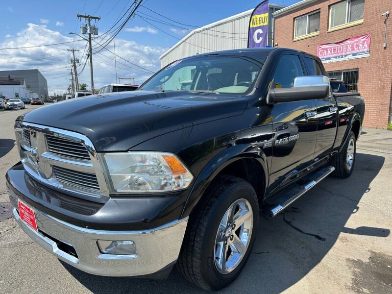 2011 RAM 1500 for sale at Carlider USA in Everett MA