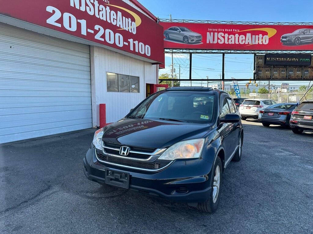 2010 Honda CR-V for sale at NJ Car Buyer in Jersey City, NJ