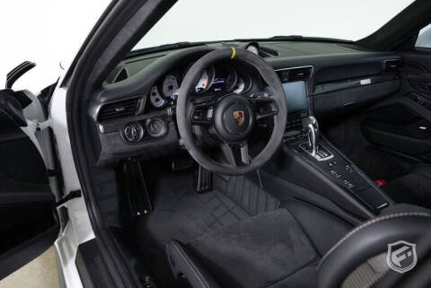 2018 Porsche 911 GT2 RS