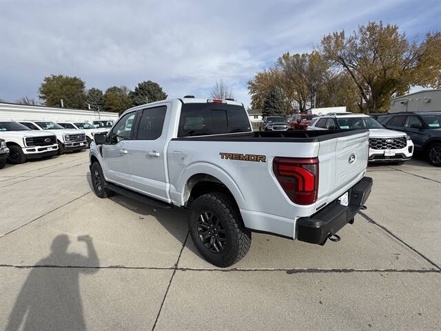 2025 Ford F-150 Tremor