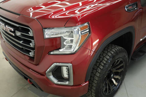 2020 GMC Sierra 1500