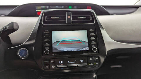 2022 Toyota Prius LE