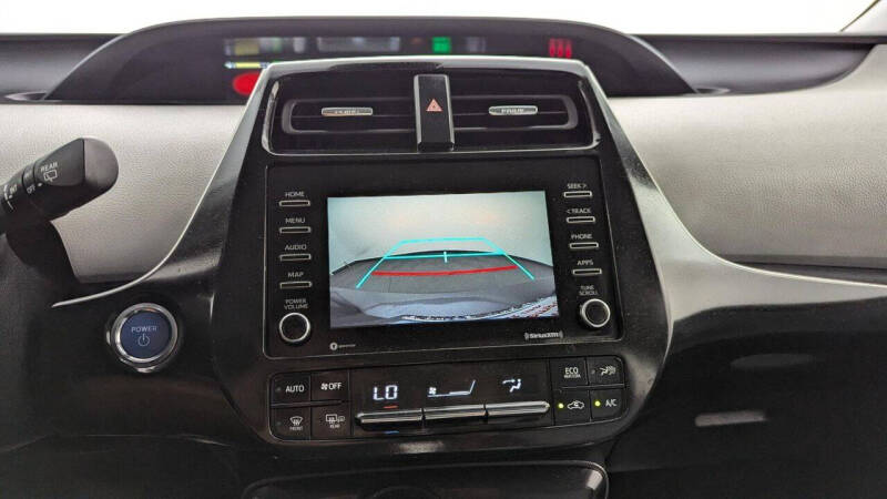 2022 Toyota Prius LE