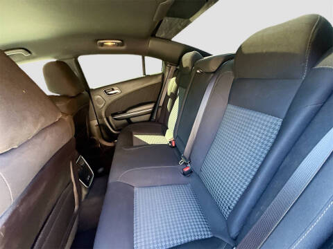 2023 Dodge Charger Scat Pack