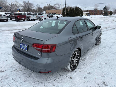 2017 Volkswagen Jetta 1.8T Sport