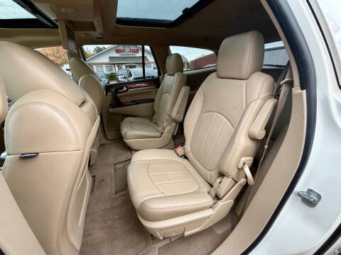 2012 Buick Enclave Premium
