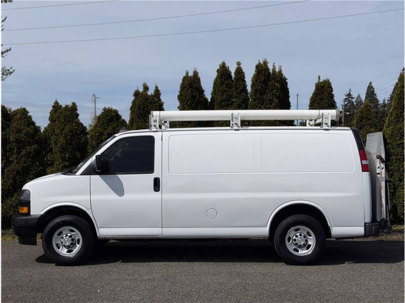 2021 Chevrolet Express 3500
