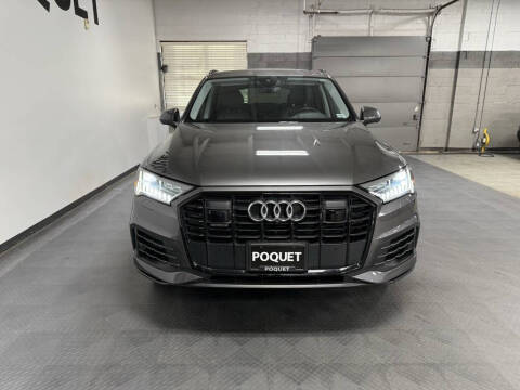 2023 Audi Q7 quattro Premium Plus 55 TFSI