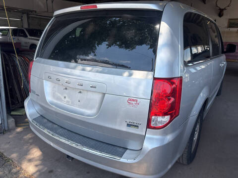 2012 Dodge Grand Caravan Crew