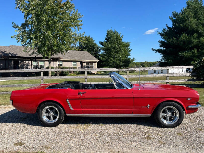 1965 Ford Mustang