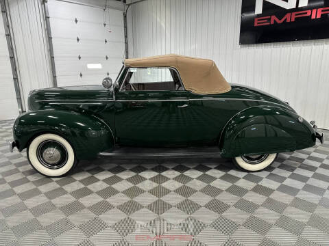 1939 Ford Deluxe