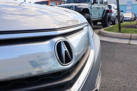 2017 Acura TLX w/Tech