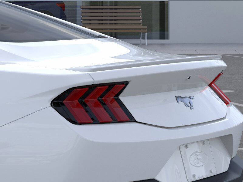 2025 Ford Mustang