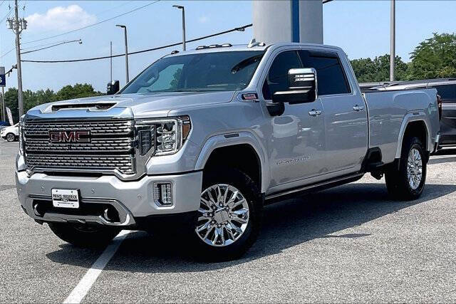 2021 GMC Sierra 3500HD