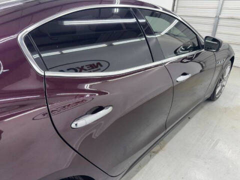 2017 Maserati Ghibli S