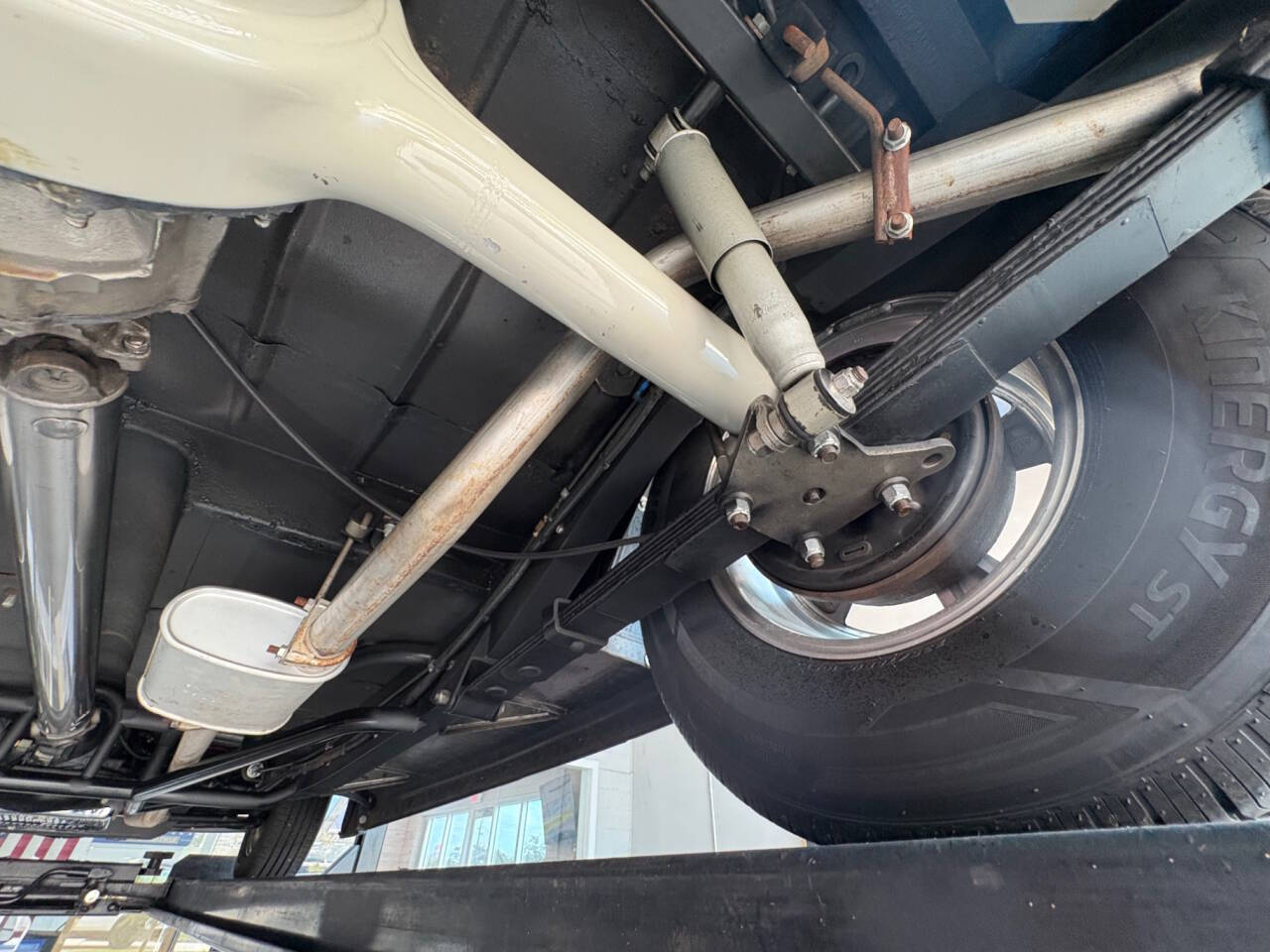 1937 Ford Slantback 40