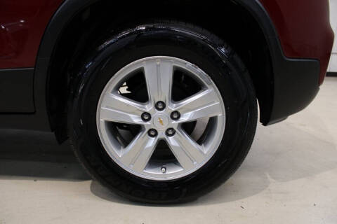 2021 Chevrolet Trax LS