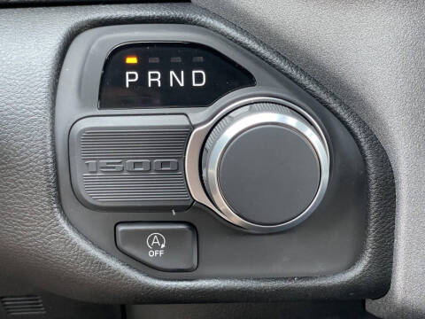 2026 RAM 1500 Express