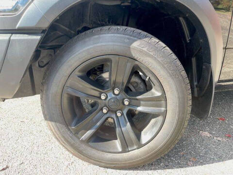 2021 RAM 1500 Classic Warlock