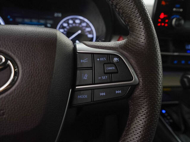 2021 Toyota Sienna Platinum 7-Passenger