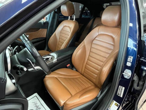 2020 Mercedes-Benz C-Class AMG C 43