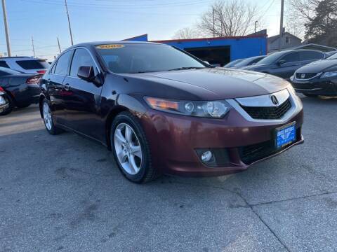 2009 Acura TSX for sale at Eagle Motors Plaza in Hamilton OH