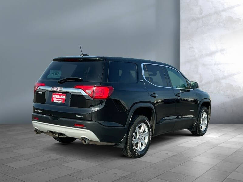 2018 GMC Acadia SLE-1