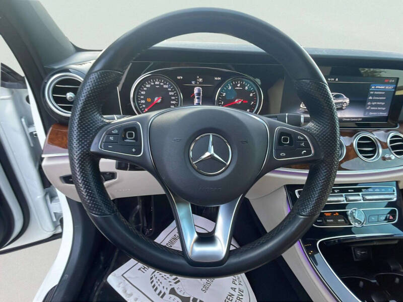 2017 Mercedes-Benz E-Class E 300