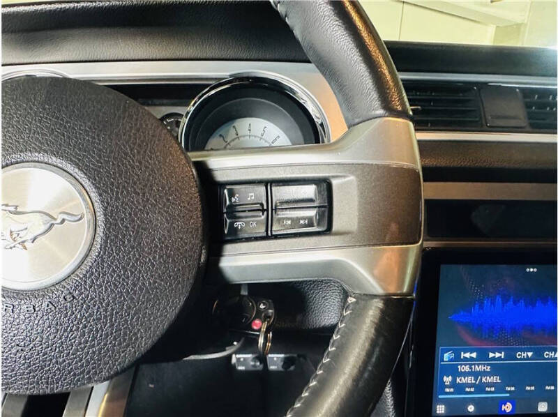 2010 Ford Mustang GT Premium