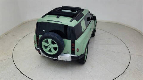 2023 Land Rover Defender 90 75th Anniversary Edition