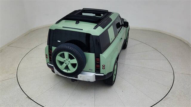 2023 Land Rover Defender 90 75th Anniversary Edition
