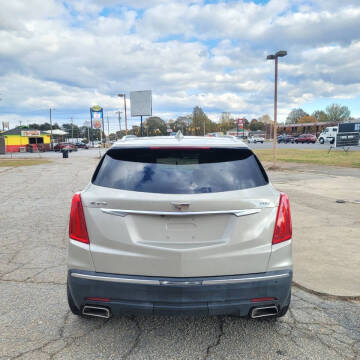 2017 Cadillac XT5 Luxury