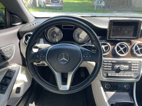 2014 Mercedes-Benz CLA CLA 250